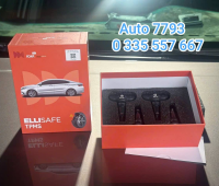 Lắp Cảm Biến Áp Suất Lốp Ô Tô HCM – Ellisafe C398 Giá Tốt Tại Thủ Đức & Bình Dương