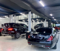 5 Công Nghệ Mới Nhất Trên Xe Ô Tô Năm 2025