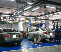 Tính Năng An Toàn Trên Ô Tô: Những Gì Người Dùng Cần Biết