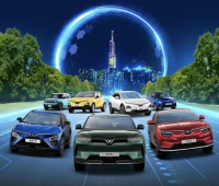 Xe Điện VinFast VF8: Đánh Giá Sau 10.000km