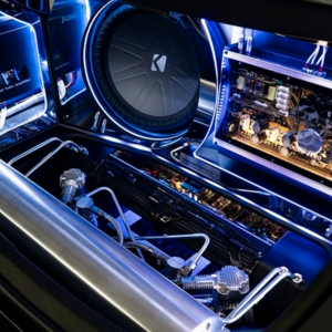 NÂNG CẤP ÂM THANH Ô TÔ