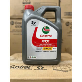 Nhớt GTX Xám 5W-30