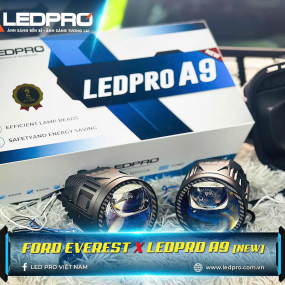 ĐÈN BI GẦM LASER  A9 PRO