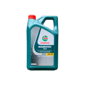  Nhớt Castrol Magnatec Suv  5W-30  5L