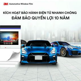 PHIM CÁCH NHIỆT 3M 